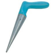 Outil de jardinage multifonction bleu Gardena 3487-20