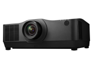 NEC Display 40001460 - 8200 ANSI lumens - 3LCD - WUXGA (1920x1200) - 3000000:1 - 16:10 - 1270 - 12700 mm (50 - 500")