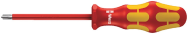 Wera 162 I PH/S - 26 mm - 9,8 cm - 26 mm - Rouge/Jaune - Rouge