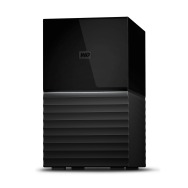 WD My Book Duo 24 To - Stockage de bureau externe avec USB 3.2