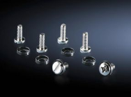 Vis Rittal Star M6 x 16 mm avec rondelle (DK 7094.100), PU = 50 pièces