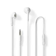 Casque filaire Nedis 1,2 m Microphone intégré