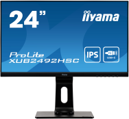 Iiyama ProLite XUB2492HSC-B1 - Moniteur LED