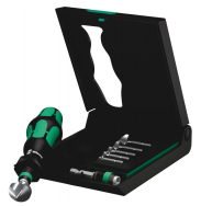 Wera 05104655001 - 390 g - Noir - République tchèque