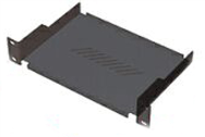 Étagère TRITON - RAL 9005 (10")