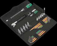 Wera 05134013001 - Noir/Vert