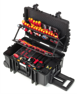 Wiha Competence XXL II - Set d'outils professionnels avec 115 outils