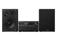 Panasonic SC-PMX802 - Audio system