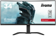 Iiyama G-MASTER GB3467WQSU-B5 - Moniteur ultra-large 34"