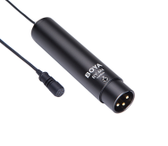 BOYA BY-M4C Microphone Cardioïde Filaire Noir