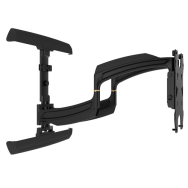Chef TS525TU - 94 cm (37") - 147,3 cm (58") - 100 x 100 mm - 800 x 400 mm - -15 - 15° - Noir