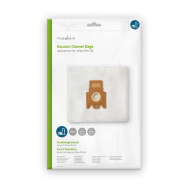 Sacs sous vide Nedis Miele, paquet de 10