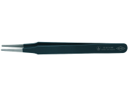 KNIPEX 92 78 77 ESD - Acier chrome-nickel, droite, 145 mm
