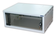 Triton Delta X - Armoire murale - RAL 7035 - 9U