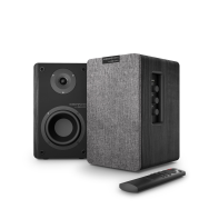 Energy Sistem Studio Monitor 4 Hi-Fi 50 W Optique HDMI-ARC Sortie Subwoofer Égaliseur Manuel Bluetooth