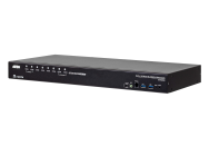 ATEN CS18208 - Commutateur KVM / audio / USB