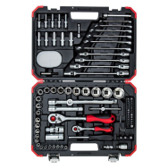 Jeu de douilles Gedore R46003092 3300062 92 pièces