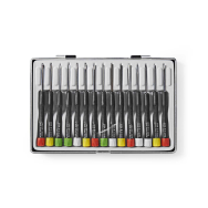Jeu de tournevis de précision Nedis PH Hex Torx