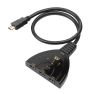 Répartiteur HDMI Techly IDATA HDMI-3F30