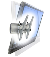 Ergotron 61-143-003 - 81,3 cm (32") - 79 kg - -20° - 20° - Argent