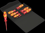 Wera 05136013001 - Rouge/Jaune