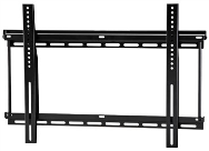 Support mural Ergotron Neo-Flex - UHD - 94 cm (37") - 160 cm (63") - 79,4 kg - 100 x 100 mm - 600 x 400 mm - Noir
