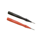 Jeu de pointes de test Fluke TP2-1 2 mm pour électronique (1 paire)