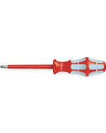 Wera 05022734001 gris/rouge