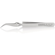 KNIPEX KN 92 91 03 Brucelles de précision cruciformes en acier inoxydable