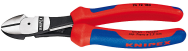 KNIPEX 74 12 180 - Pince coupante diagonale 180 mm 273 g