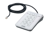 Sélecteur de port distant KVM sécurisé ATEN PP4.0 - Contrôle flexible du serveur