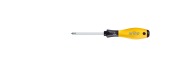 Tournevis Wiha 313ESD, 16,4 cm, noir/jaune, 31 g