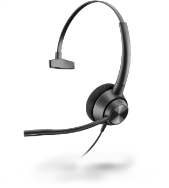 Casque POLY EncorePro 310, QD - série 300