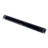 Gestion des câbles en rack APC - 1U - pour NetShelter EP, NetShelter ES, NetShelter SX, Netshelter VS, Netshelter VX, NetShelter WX