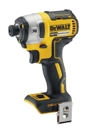 DEWALT DCF887N - Visseuse à chocs - Poignée pistolet - Noir, orange - Surcharge - 1000 - 2800 - 3250 tr/min