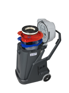 Nilfisk VL500 35, 1350 W, Aspirateur sans tambour