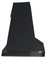 Supermicro Air Shroud - Autre - Plastique - Noir - SC808 - SC809
