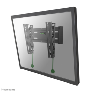 Neomounts Newstar Select Support TV 10-40" Inclinaison 15°