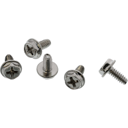 Jeu de vis pour disque dur en ligne 8 mm, 50 pièces