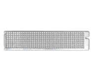 Inter-Tech I/O Shield 8 (Universel) - Z - Protection de découpe universelle