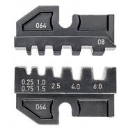 Matrice de sertissage KNIPEX 97 49 08 - 49 g