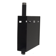 Chief CMA170 - Plafond - 11,3 kg - Noir - 110 mm - 362 mm - 386 mm