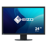 EIZO FlexScan EV2430-BK - 61,2 cm (24,1") - 1920 x 1200 pixels - WUXGA - LED - 14 ms - Noir