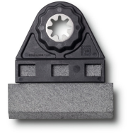 Fein 63719011220 Kit de retrait des joints de carrelage, paquet de 2