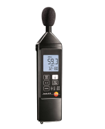 Sonomètre Testo 815
