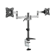 LogiLink BP0077 Bras pour moniteur Support boulonné 13-27" 8 kg