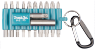 Makita P-81175 Jeu d'embouts 22 pièces PH/PZ/TX/HEX