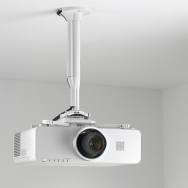 Chief KITEC030045W - Plafond - 11300 kg - Blanc - 300 - 450 mm - -15 - 15° - 4 kg