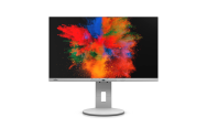 Fujitsu P2410 TE écran large 23,8 pouces P avec station de stockage USB-C