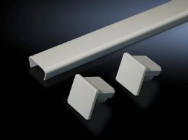 Rittal Couvert au-dessus de T : 400mm plastique TS 8800.845
